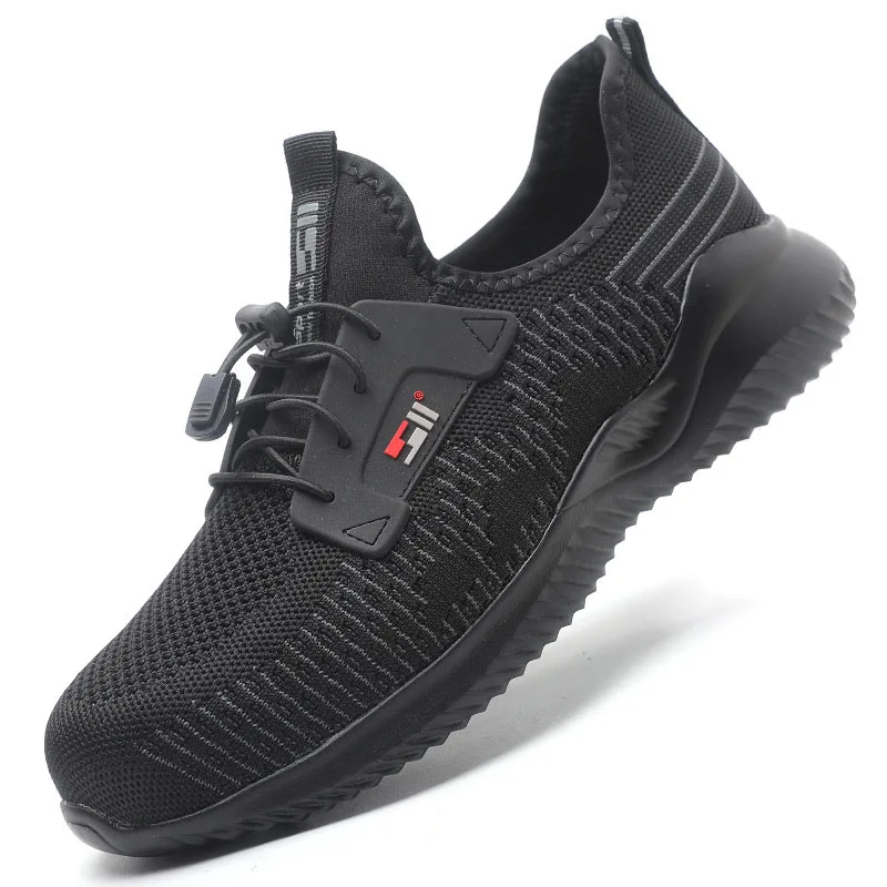 Men's Outdoor Steel Toe Cap Protective Safety Shoes Men Steel-Mid Sole Puncture Proof Work Shoes Breathable
Men's Outdoor Steel Toe Cap Protective Safety Shoes Men Steel-Mid Sole Puncture Proof Work Shoes Breathable