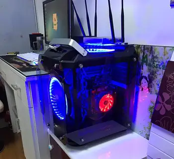 CPU Radiator Computer Cooling Fan PC Case Fan Cooler Case Cooler Fans for Computer Cooler RGB
CPU Radiator Computer Cooling Fan PC Case Fan Cooler Case Cooler Fans for Computer Cooler RGB