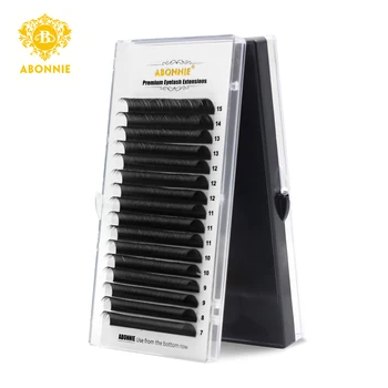 New arrival 16 Rows 7-17mm Soft Material Eyelash Extension false eyelashes mink lashes Faux mink individual eyelash lashes
New arrival 16 Rows 7-17mm Soft Material Eyelash Extension false eyelashes mink lashes Faux mink individual eyelash lashes
