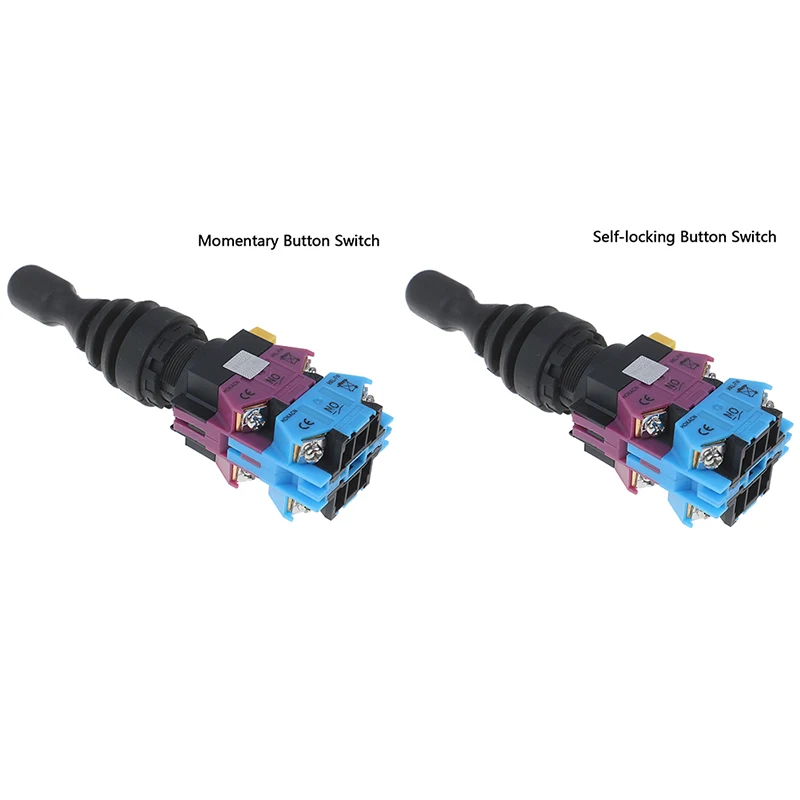 HKD-FW24 HKD-FW14 4NO 4 Position Momentary/Self-locking Type Monolever Joystick Switch
HKD-FW24 HKD-FW14 4NO 4 Position Momentary/Self-locking Type Monolever Joystick Switch