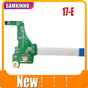 Akemy Original For HP 15-E 17-E Series Laptop power switch button BOARD With Cable DA0R68PB6D0 720673-001
Akemy Original For HP 15-E 17-E Series Laptop power switch button BOARD With Cable DA0R68PB6D0 720673-001