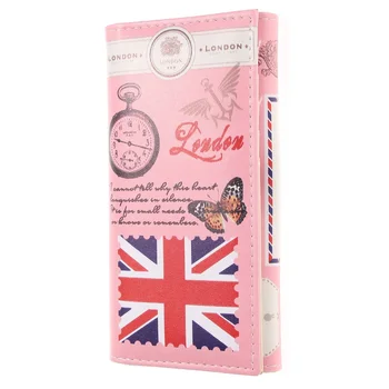Paris Romantic Scenery Wallet Purse Women PU Leather Wallet Varies Patterns Embossed for Ladies Card Holder Clutch Pochette
Paris Romantic Scenery Wallet Purse Women PU Leather Wallet Varies Patterns Embossed for Ladies Card Holder Clutch Pochette