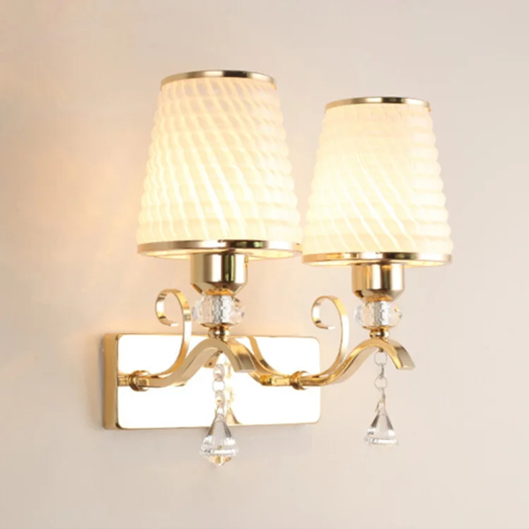Wall lamp bedside lamp bedroom simple modern European American living room balcony lamp stairway wall lamp
Wall lamp bedside lamp bedroom simple modern European American living room balcony lamp stairway wall lamp
