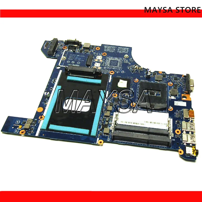 04X4781 AILE2 NM-A161 Original for Lenovo Thinkpad Edge E540 Motherboard s947 GMA HD4400 DDR3L | Компьютеры и офис
