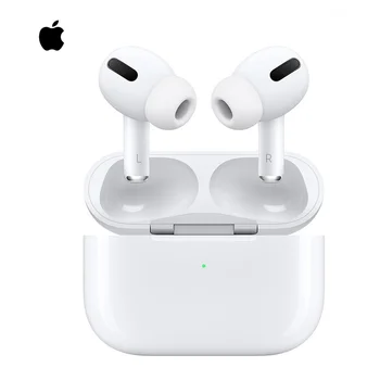 Original Apple Airpods Pro Wireless Bluetooth Earphone Active Noise Cancellation with Charging Case Quick Charging Airpods 3
Original Apple Airpods Pro Wireless Bluetooth Earphone Active Noise Cancellation with Charging Case Quick Charging Airpods 3