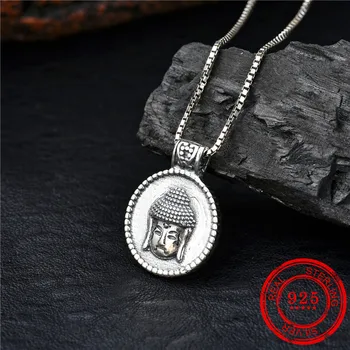 Korean version 100% sterling silver 925 necklace Prayer Pendant chain chain ladies necklace Prata925 fashion jewelry
Korean version 100% sterling silver 925 necklace Prayer Pendant chain chain ladies necklace Prata925 fashion jewelry