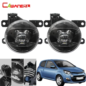 Cawanerl Car Fog Light 4000LM LED Lens Devil Eye Daytime Running Light H11 Socket 12V For Renault Twingo Hatchback 2007-2015
Cawanerl Car Fog Light 4000LM LED Lens Devil Eye Daytime Running Light H11 Socket 12V For Renault Twingo Hatchback 2007-2015