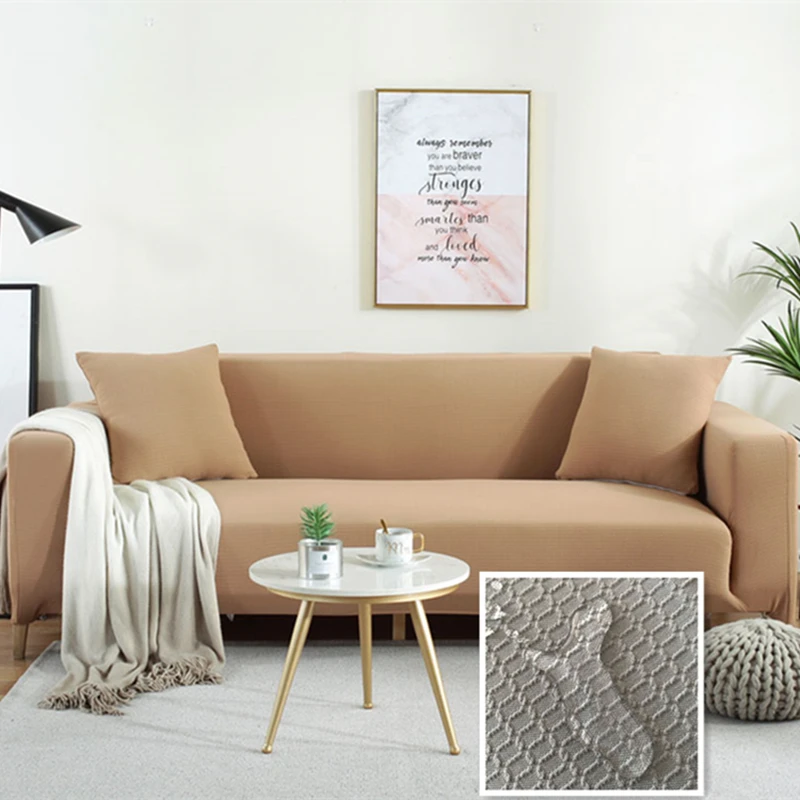 Waterproof Sofa Cover For Sofa Slipcover all-inclusive Couch Case Elastic With Arm Stretch Furniture Protector 1PC Sofa Cover
Waterproof Sofa Cover For Sofa Slipcover all-inclusive Couch Case Elastic With Arm Stretch Furniture Protector 1PC Sofa Cover