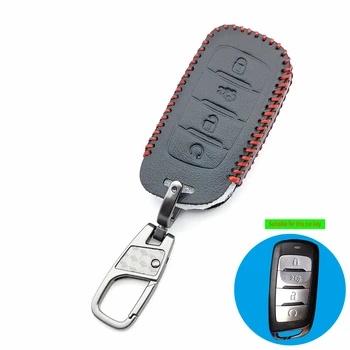 Praise Styles Soft Genuine Leather 4 Button Car Key Cover for Changan CS35 CS75 PLUS CS85 COUPE CS95
Praise Styles Soft Genuine Leather 4 Button Car Key Cover for Changan CS35 CS75 PLUS CS85 COUPE CS95