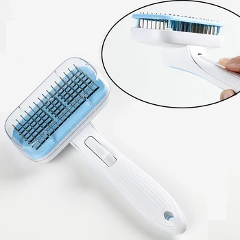 Combs Dog Hair Remover Cat Brush Grooming Tools Pet Detachable Clipper Attachment Pet Trimmer Combs Supply Furmins for Cat Dog
Combs Dog Hair Remover Cat Brush Grooming Tools Pet Detachable Clipper Attachment Pet Trimmer Combs Supply Furmins for Cat Dog