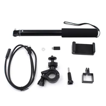 Selfie Stick for DJI OSMO Pocket Handheld Gimbal Stabilizer Cable for IOS/Type-C/Android Phone Phone Clip Module Extension Pole
Selfie Stick for DJI OSMO Pocket Handheld Gimbal Stabilizer Cable for IOS/Type-C/Android Phone Phone Clip Module Extension Pole