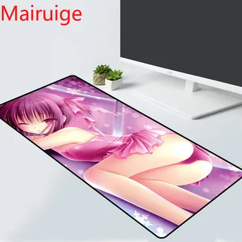Mairuige Sexy Girl Pattern Animation Mouse Pad Computer Notebook Cool Gamer Mouse Pad Desk Mat Non-slip Gaming Accessories
Mairuige Sexy Girl Pattern Animation Mouse Pad Computer Notebook Cool Gamer Mouse Pad Desk Mat Non-slip Gaming Accessories