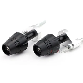 Frame Slider Crash Protector For HONDA CB 300F CB300F 2015-2018 16 17 Motorcycle Accessories Bobbins Falling Protection
Frame Slider Crash Protector For HONDA CB 300F CB300F 2015-2018 16 17 Motorcycle Accessories Bobbins Falling Protection