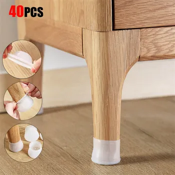 Table Chair Leg Mat Silicone Non-slip Table Chair Leg Caps Foot Protection Bottom Cover Pads Wood Floor Protectors May 30th
Table Chair Leg Mat Silicone Non-slip Table Chair Leg Caps Foot Protection Bottom Cover Pads Wood Floor Protectors May 30th