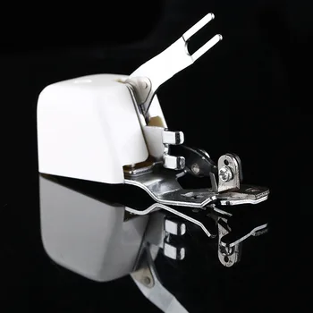 Knife Lock Edge Presser Foot with Knife Lock Edge Overlocking Stitch Presser Foot RCT-10L Household Sewing Machine Accessories 
Knife Lock Edge Presser Foot with Knife Lock Edge Overlocking Stitch Presser Foot RCT-10L Household Sewing Machine Accessories
