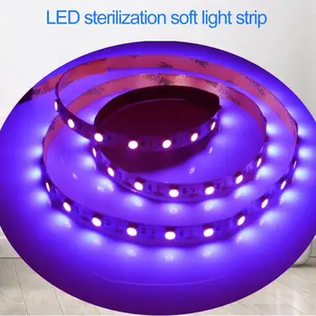 LED Strip Light UVC Germicidal Sanitizer Light Bactericidal Lamp Ozone Sterilizer Mites Light Strips Lamp UV Disinfection Light 
LED Strip Light UVC Germicidal Sanitizer Light Bactericidal Lamp Ozone Sterilizer Mites Light Strips Lamp UV Disinfection Light