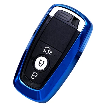 TPU 2020 Key Case For Ford Focus Edge Explorer 5 Mondeo Mk4 Escort Trurus TITANIUM Mustang Ranger Accessory Car Key Cover Holder
TPU 2020 Key Case For Ford Focus Edge Explorer 5 Mondeo Mk4 Escort Trurus TITANIUM Mustang Ranger Accessory Car Key Cover Holder