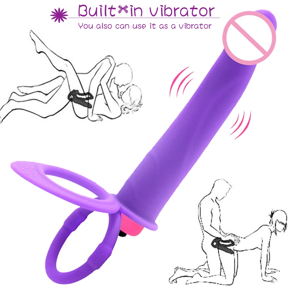 Анальные Вибраторы Для Пар