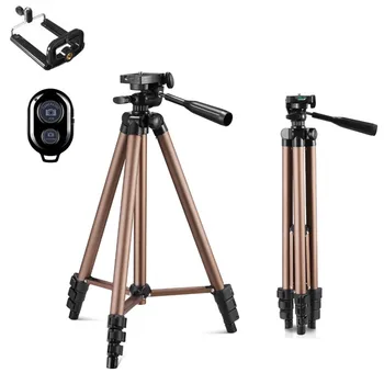 Tripod With Remote Control Profesional Camera Tripod Stand For DSLR Camera Camcorder Mini Protable Tripod For Phone Cameran
Tripod With Remote Control Profesional Camera Tripod Stand For DSLR Camera Camcorder Mini Protable Tripod For Phone Cameran