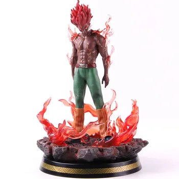 Naruto Shippuden Might Guy Action Figure Anime 1/7 Scale PVC Collectible Model Toy with LED Light GK Statue
Naruto Shippuden Might Guy Action Figure Anime 1/7 Scale PVC Collectible Model Toy with LED Light GK Statue