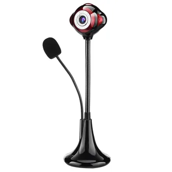 HD Webcam Desktop PC Computer PC Usb Web Camera With Microphone Mic Camera Laptop web cam kamera internetowa
HD Webcam Desktop PC Computer PC Usb Web Camera With Microphone Mic Camera Laptop web cam kamera internetowa