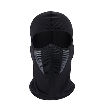 HEROBIKER Balaclava Motorcycle Face Mask Moto Helmet Bandana Hood Ski Neck Full Face Mask Windproof Dustproof Face Shield 
HEROBIKER Balaclava Motorcycle Face Mask Moto Helmet Bandana Hood Ski Neck Full Face Mask Windproof Dustproof Face Shield