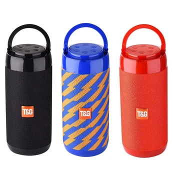 2020 Wireless Bluetooth Speaker Outdoor 1200mAh Portable Outdoor Loudspeaker Wireless Column With FM Radio Waterproof Subwoofer
2020 Wireless Bluetooth Speaker Outdoor 1200mAh Portable Outdoor Loudspeaker Wireless Column With FM Radio Waterproof Subwoofer