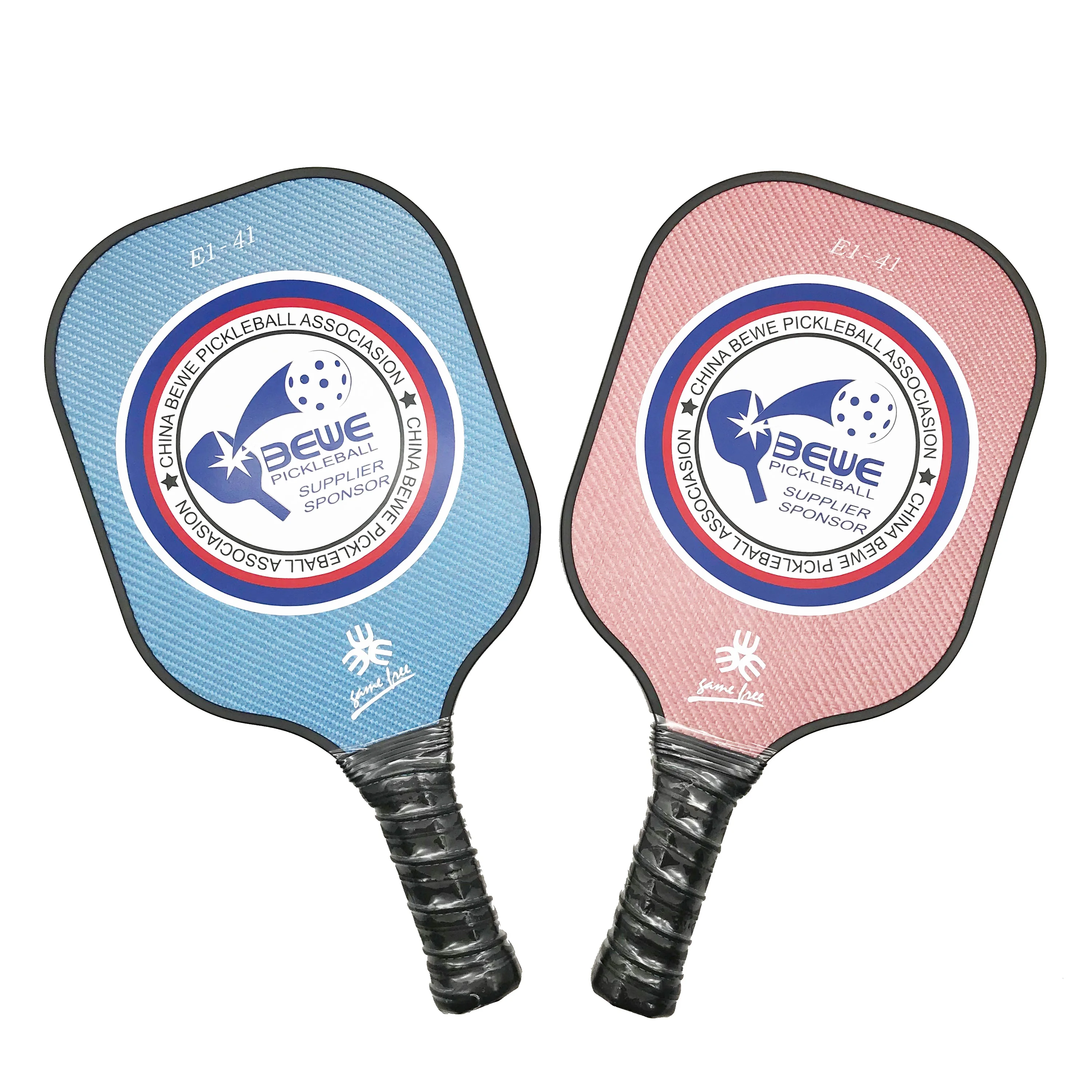 Free Shipping Fast Delivery BEWE Printing PE Honeycomb USAPA Graphite Carbon Pickleball Paddle
Free Shipping Fast Delivery BEWE Printing PE Honeycomb USAPA Graphite Carbon Pickleball Paddle