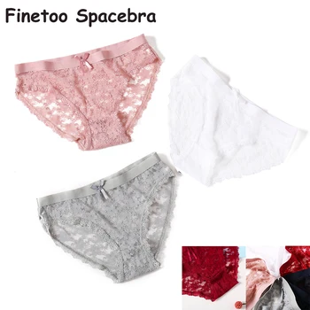 Sexy Panties White/Pink/Gray/Blue/Red Panties Sexy Women Ladies Lace Briefs Thongs G-string Lingerie Underwear Low-Rise Panties
Sexy Panties White/Pink/Gray/Blue/Red Panties Sexy Women Ladies Lace Briefs Thongs G-string Lingerie Underwear Low-Rise Panties