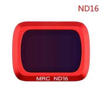 Red Coated High Definition Filter UV CPL ND4/8/16/32 Lens Filter for D-JI Mavic Air 2 Drone Accessories
Red Coated High Definition Filter UV CPL ND4/8/16/32 Lens Filter for D-JI Mavic Air 2 Drone Accessories