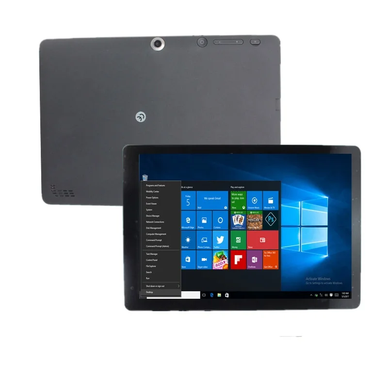 10.1 inch WINDOWS 10 2GB +64 GB Quad core 1280 x 800 IPS dual camera with smooth tablet 
10.1 inch WINDOWS 10 2GB +64 GB Quad core 1280 x 800 IPS dual camera with smooth tablet