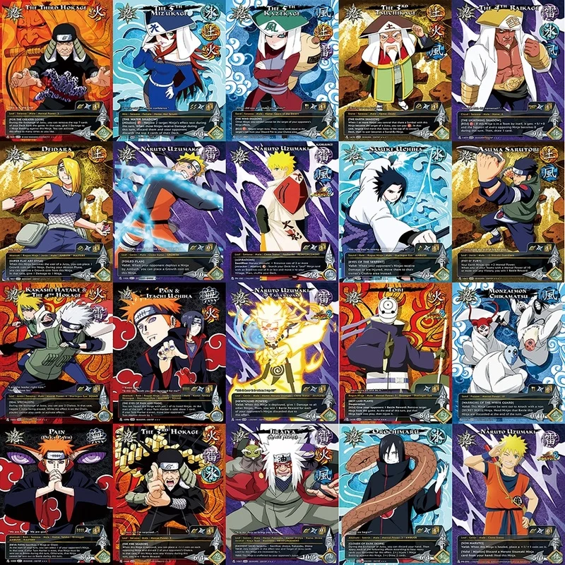 20pcs/set Naruto Uchiha Sasuke Uchiha ObitoJiren Splicing card Game Action Toy Figures Commemorative Edition Collection Cards
20pcs/set Naruto Uchiha Sasuke Uchiha ObitoJiren Splicing card Game Action Toy Figures Commemorative Edition Collection Cards