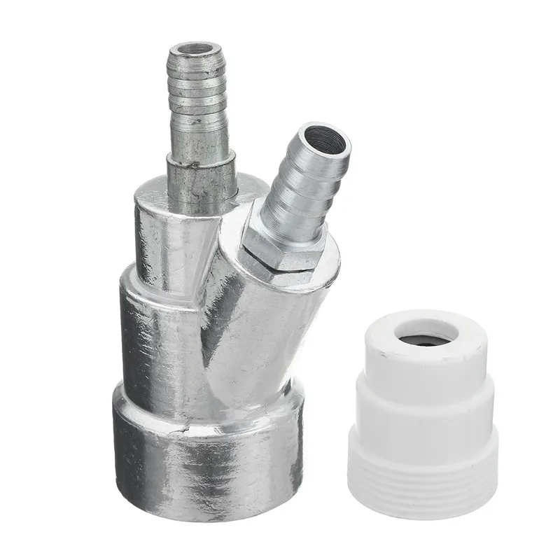 35x20mm Boron Carbide Nozzle Sandblasting Gun Sandblasting Spray Gun Kit Accessories 6/7/9/10/12 mm Nozzle Carbide Various Tools
35x20mm Boron Carbide Nozzle Sandblasting Gun Sandblasting Spray Gun Kit Accessories 6/7/9/10/12 mm Nozzle Carbide Various Tools