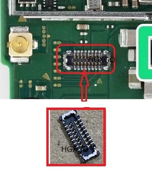 40pcs/lot Memory Micro SD/TF card reader 16 pin FPC connector socket for Nintendo Switch motherboard
40pcs/lot Memory Micro SD/TF card reader 16 pin FPC connector socket for Nintendo Switch motherboard