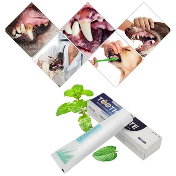Pet toothpaste vanilla flavor pet tooth cleaning toothpaste pet dog tooth decontamination deodorizing clean toothpaste
Pet toothpaste vanilla flavor pet tooth cleaning toothpaste pet dog tooth decontamination deodorizing clean toothpaste