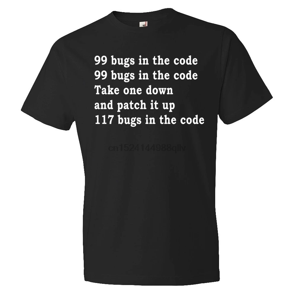 Valentines Day Gift Husband Gift Boyfriend Gift 99 Bugs In The Code Engineer Gift For Engineer Shirt Programmer Gift E
Valentines Day Gift Husband Gift Boyfriend Gift 99 Bugs In The Code Engineer Gift For Engineer Shirt Programmer Gift E