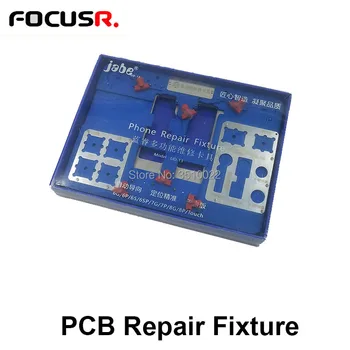 Multipurpose Precision PCB Holder Soldering Repair Fixture Rework Platform for iphone Motherboard Phone Repair Tools Sets
Multipurpose Precision PCB Holder Soldering Repair Fixture Rework Platform for iphone Motherboard Phone Repair Tools Sets