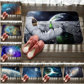 Doormat Cosmic Outer Space Stars Starry Sky Bath Mats Carpet Rug Doormat Living Room Non-slip Kitchen 3D Floor Mat
Doormat Cosmic Outer Space Stars Starry Sky Bath Mats Carpet Rug Doormat Living Room Non-slip Kitchen 3D Floor Mat