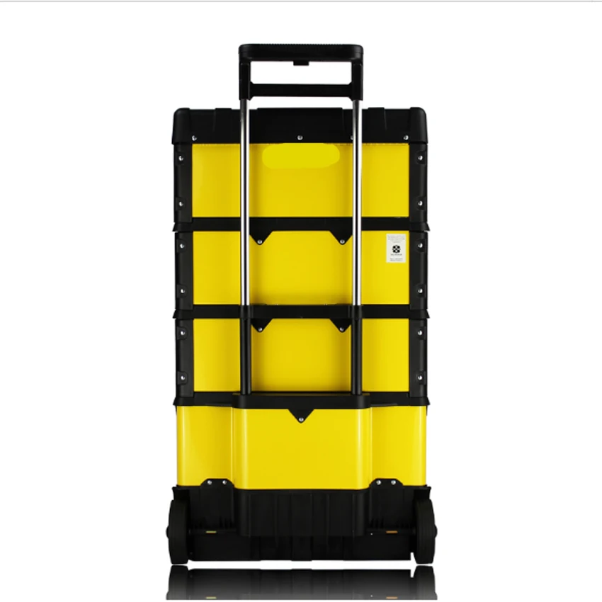 Pull-rod Toolbox Hardware Tool Pull-rod Box Mobile Tool Car Pulley Drawer Pet Beauty Box
Pull-rod Toolbox Hardware Tool Pull-rod Box Mobile Tool Car Pulley Drawer Pet Beauty Box