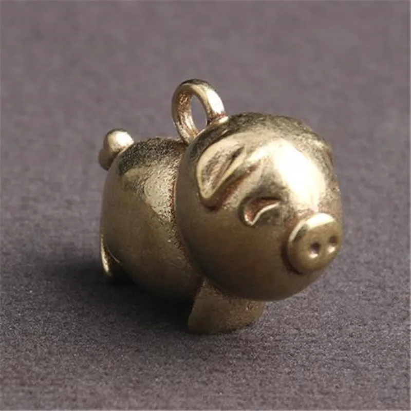 Pig 3D Mini Casting Animal Figurine Retro Style Metal Sculpture Home Office Room Desktop Decoration Collect Ornaments Gifts
Pig 3D Mini Casting Animal Figurine Retro Style Metal Sculpture Home Office Room Desktop Decoration Collect Ornaments Gifts