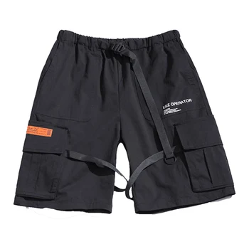 Cotton Men Fitness Shorts Pocket Fashion Casual Streetwear Stretch Trousers Sweatpants Elastic Summer Pants Male Clothing KK60ND
Cotton Men Fitness Shorts Pocket Fashion Casual Streetwear Stretch Trousers Sweatpants Elastic Summer Pants Male Clothing KK60ND