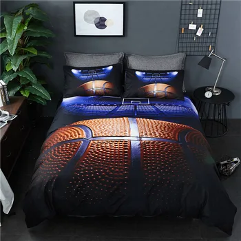 bedding sets 3D HD basketball pattern Various sizes duvet cover flat sheet Winter pillow cases,bed linen bed comforter set
bedding sets 3D HD basketball pattern Various sizes duvet cover flat sheet Winter pillow cases,bed linen bed comforter set