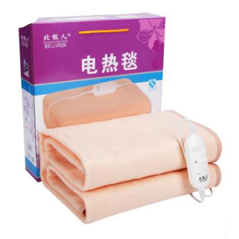 2019 New Hot Selling Electric Blanket Single Waterproof Thermostat Electric Blanket Good Use Temperature 1.5m * 1.2m 
2019 New Hot Selling Electric Blanket Single Waterproof Thermostat Electric Blanket Good Use Temperature 1.5m * 1.2m