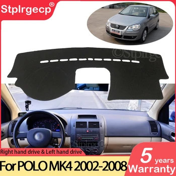 for Volkswagen VW POLO MK4 2002~2008 9N 9N3 Anti-Slip Mat Dashboard Cover Pad SunShade Dashmat Carpet Accessories 2003 2007 2008
for Volkswagen VW POLO MK4 2002~2008 9N 9N3 Anti-Slip Mat Dashboard Cover Pad SunShade Dashmat Carpet Accessories 2003 2007 2008