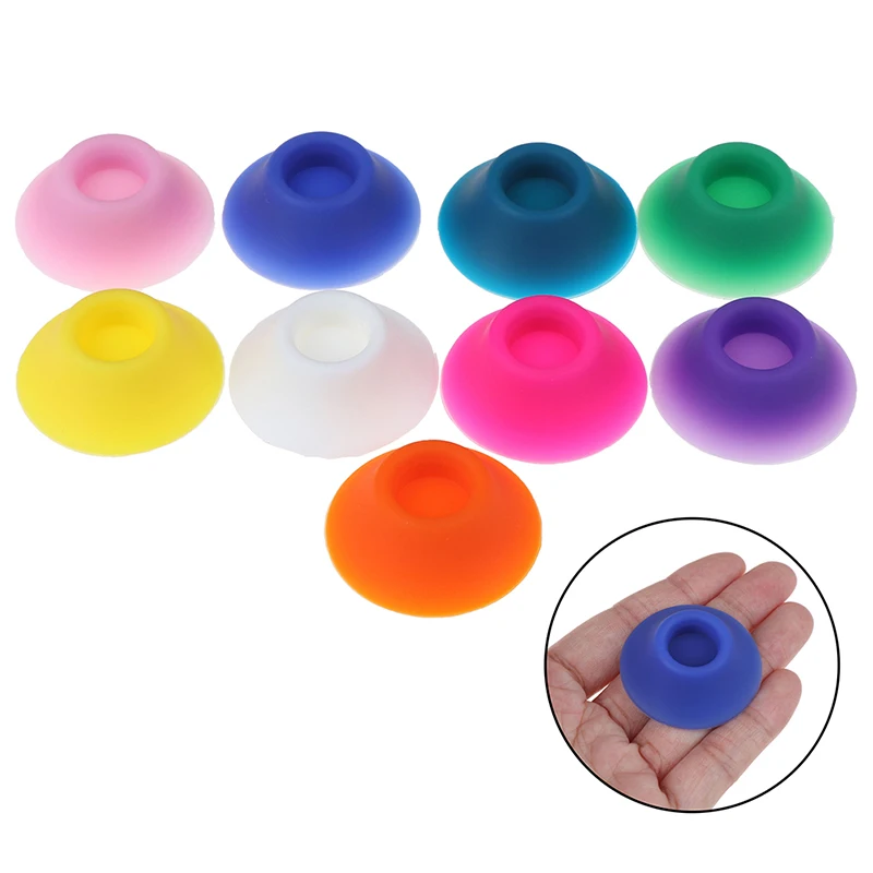 Silicone Suction Stand Holder For Atomiser Pen Vape Mods Tool Parts 5Pcs Color Random
Silicone Suction Stand Holder For Atomiser Pen Vape Mods Tool Parts 5Pcs Color Random