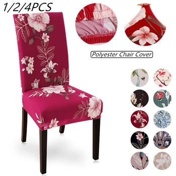 1/2/4PCS Chair Cover Elastic Seat Chair Covers Xmas Stretch High Back Slipcovers For Christmas Hotel Banquet Party Home Decorate 
1/2/4PCS Chair Cover Elastic Seat Chair Covers Xmas Stretch High Back Slipcovers For Christmas Hotel Banquet Party Home Decorate