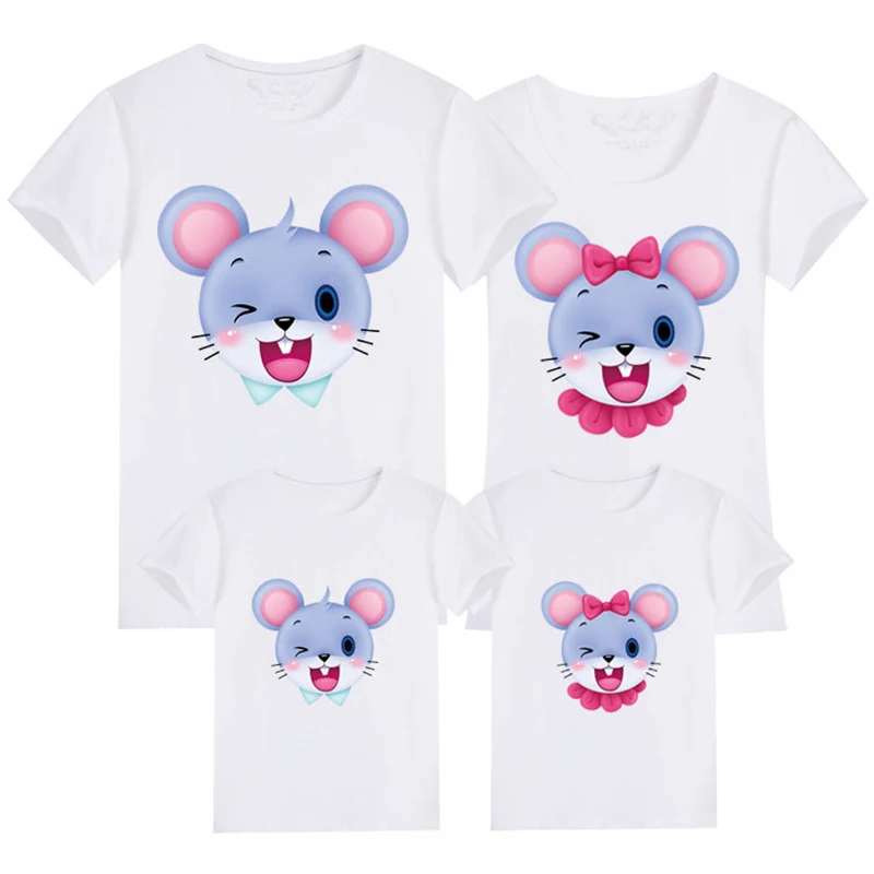 Mommy and Me Clothes Family Matching Clothes Mommy and Daughter Father and Son Clothes Summer Cartoon T-shirt
Mommy and Me Clothes Family Matching Clothes Mommy and Daughter Father and Son Clothes Summer Cartoon T-shirt