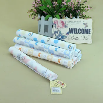 1pack Baby Insulation Pad Printing Pattern Cotton Insulation Pad Comfortable Anti-seepage Cartoon Isolation Pad Baby Wipes Bag
1pack Baby Insulation Pad Printing Pattern Cotton Insulation Pad Comfortable Anti-seepage Cartoon Isolation Pad Baby Wipes Bag