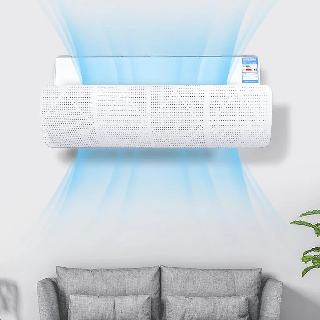 Adjustable Air Conditioner Cover Windshield Air Conditioning Deflector Baffle Shield Wind Guide Straight Anti-wind Shield aug15
Adjustable Air Conditioner Cover Windshield Air Conditioning Deflector Baffle Shield Wind Guide Straight Anti-wind Shield aug15