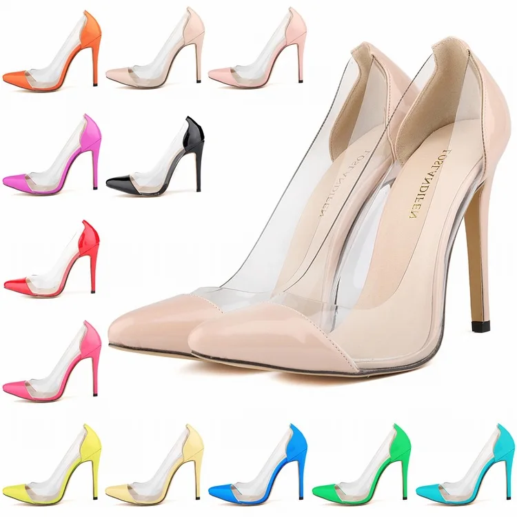 Lorraine Stephen Large Size WOMEN'S Shoes Spring And Summer Red Fashion-Pointed Stiletto Nightclub WOMEN'S Shoes
Lorraine Stephen Large Size WOMEN'S Shoes Spring And Summer Red Fashion-Pointed Stiletto Nightclub WOMEN'S Shoes